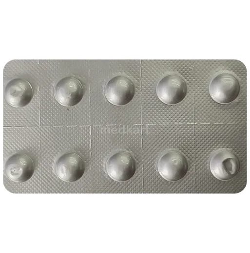 glotret 20mg tablet 10's